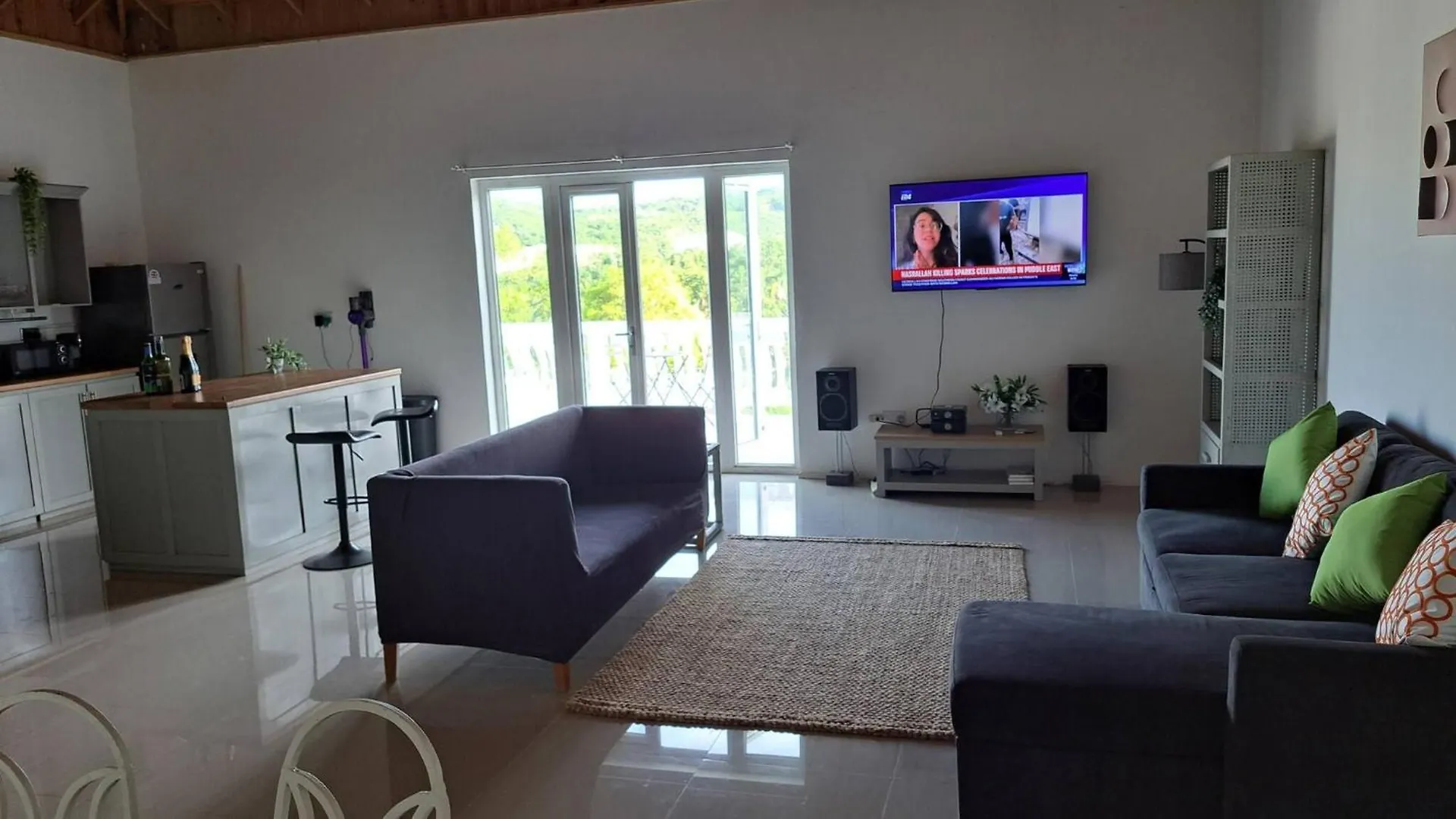 Apartament Montego Bay - Hillside Retreat Jamajka