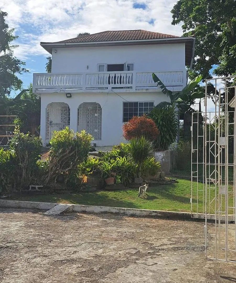 Apartament Montego Bay - Hillside Retreat Jamajka